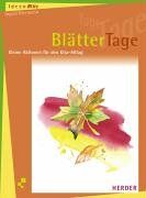 Ingrid Biermann - BlätterTage - Preis vom 09.10.2026 07:28:09 h