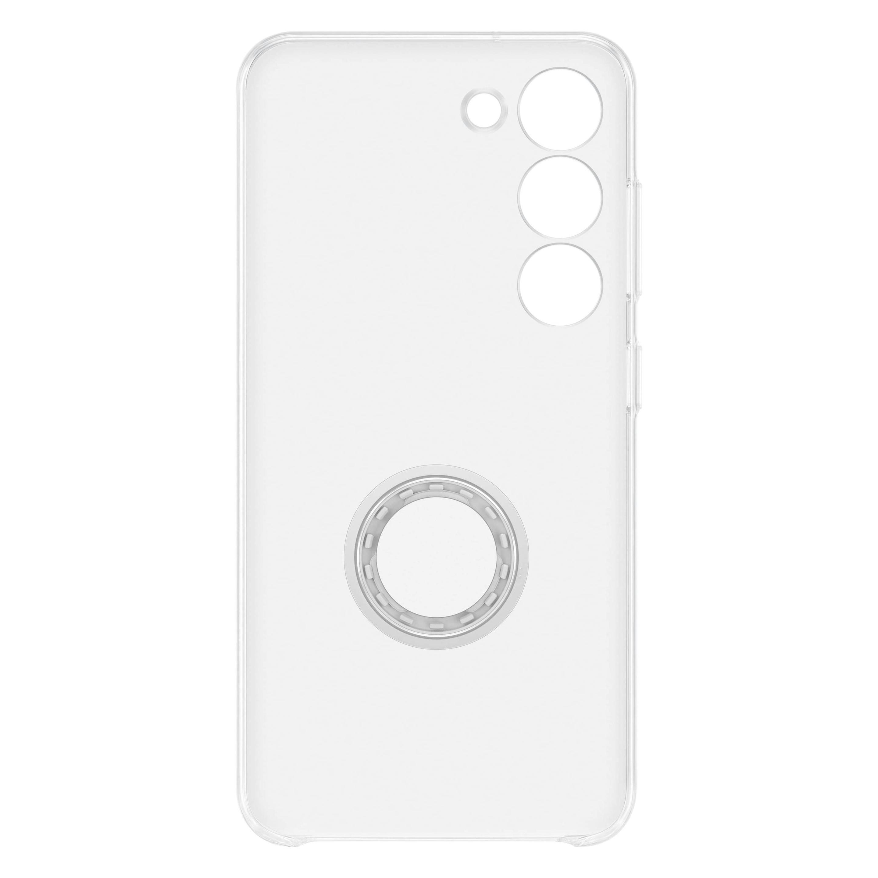 Samsung Clear Gadget Case (Samsung Galaxy S23) (EF-XS911CTEGWW)