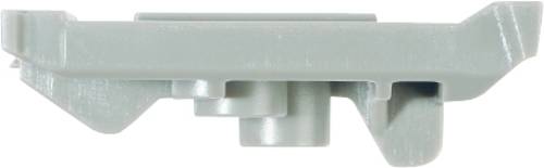KS Tools 420.5917 Schnalle, grau für Renault,50er Pack
