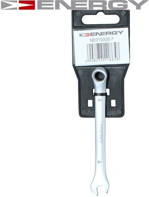 Energy Ring-/gabelschlüssel Ne01000s7