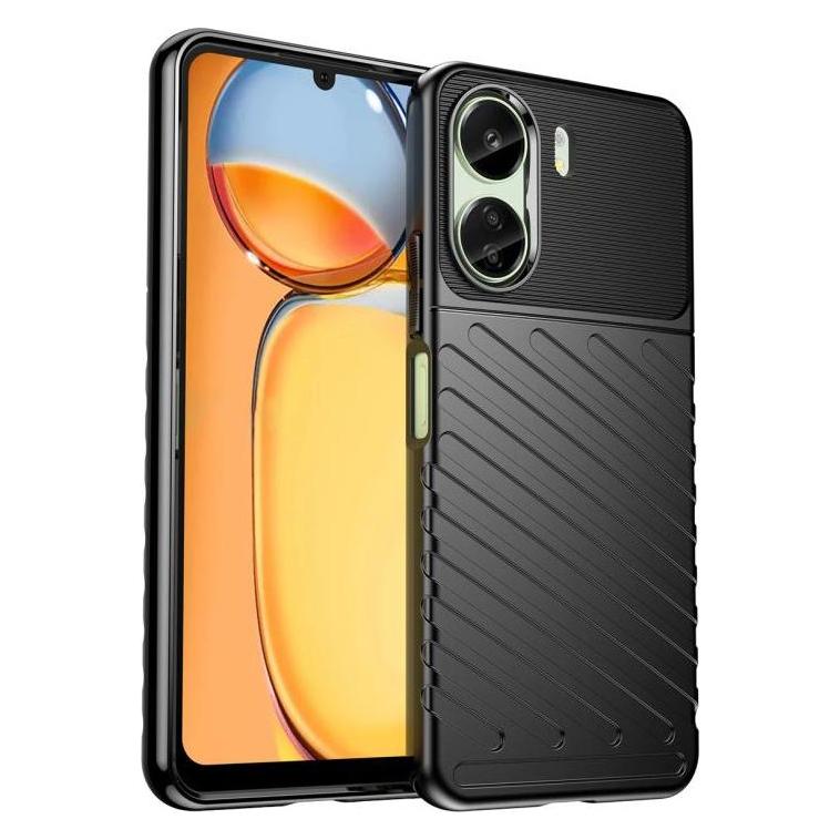 Hurtel Redmi 13C silicone Case (Xiaomi Redmi 13C) (1404978613)