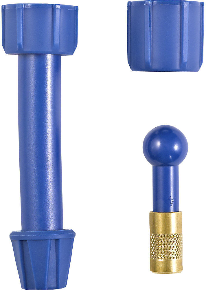 Düsensatz, für Mineralöle, Messing/blau, ab 8 Stk PRESSOL