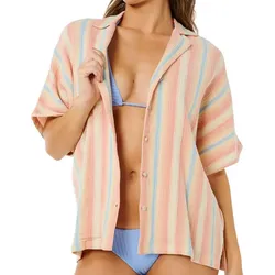 RIP CURL PREMIUM SURF STRIPE Hemd 2026 multico - M