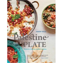 Palestine on a Plate, Ratgeber von Joudie Kalla