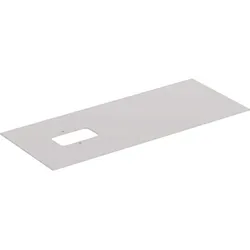 Geberit Glasplatte Taupe/ Citterio WTU 835220, 595552000, 595552000