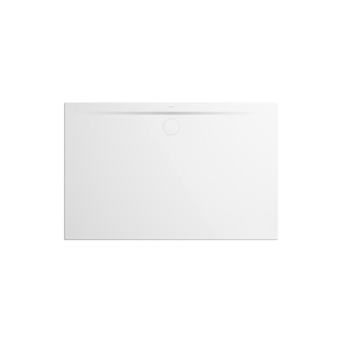 Kaldewei Superplan zero Duschwanne 353647980199 70x110cm, Wannenträger extraflach, manhattan