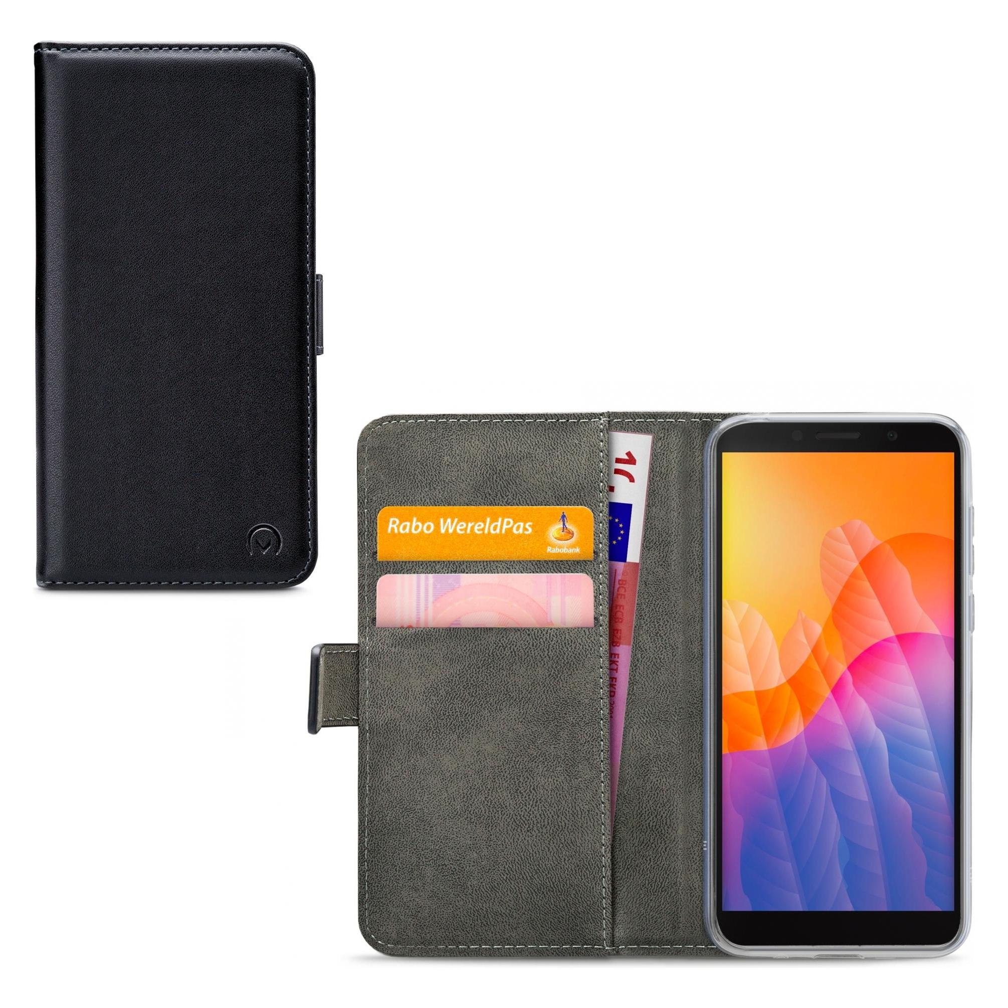 Mobilizera Mobilize Classic Gelly Cover Huawei Y5p Sort (Huawei Y5p) (26282)