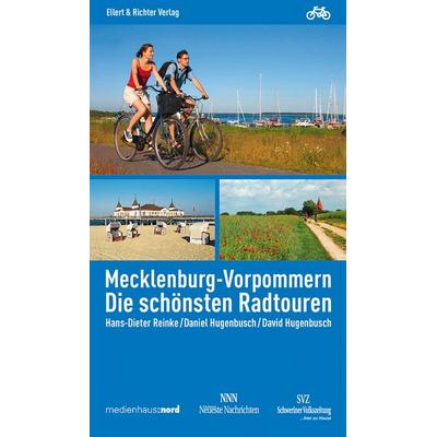 Mecklenburg-Vorpommern, Taschenbuch von Hans-Dieter Reinke,Daniel Hugenbusch,David Hugenbusch, Ellert & Richter Verlag, 978-3-8319-0549-2