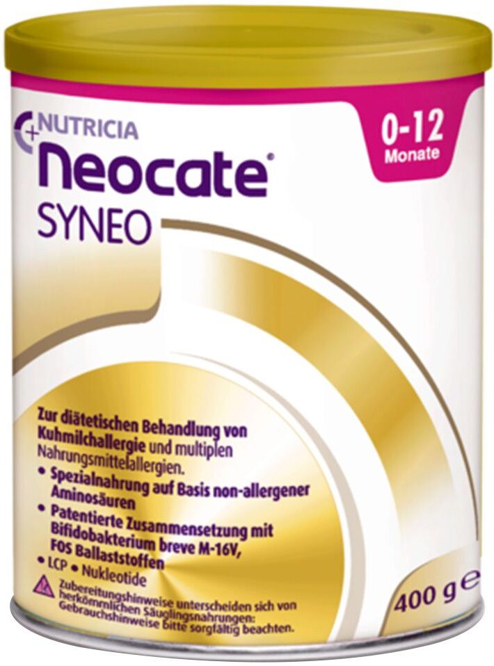 Neocate Syneo Pulver 400 g
