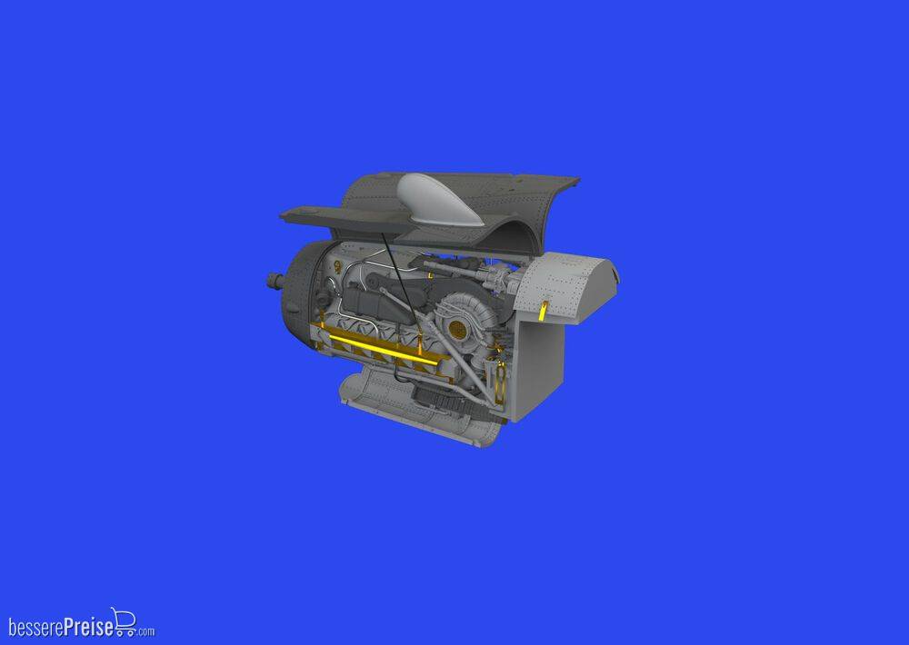 Eduard Accessories 648902