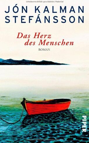 Stefánsson, Jón Kalman - Das Herz des Menschen: Roman - Preis vom 01.10.2026 17:08:56 h