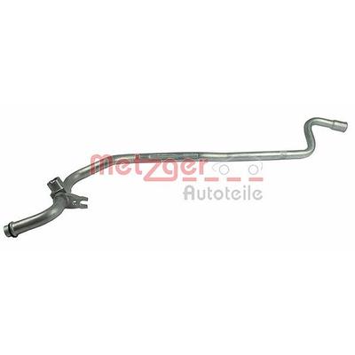Metzger Autoteile Hochdruck-/Niederdruckleitung, Klimaanlage [Hersteller-Nr. 2360040] für VW
