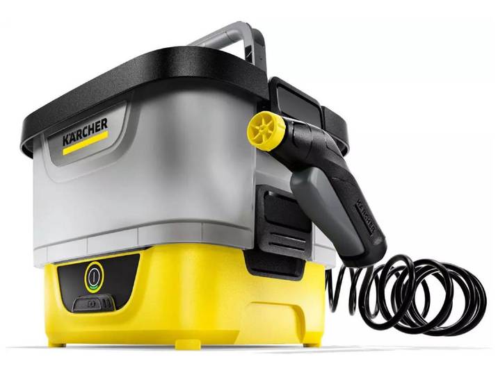 Kärcher Mobile Outdoor Cleaner OC 4