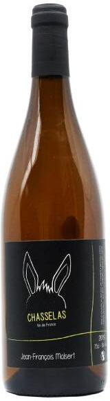 Domaine l'Iserand Chasselas Blanc 2023 - 75cl