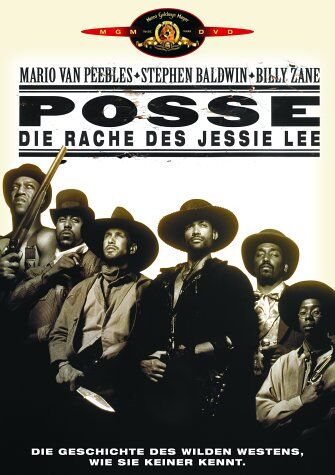 Mario Peebles - Posse - Die Rache des Jesse Lee - Preis vom 09.10.2026 07:28:09 h