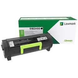 LEXMARK 51B2H00 Rückgabe-Tonerkasette Schwarz 8.500 Seiten