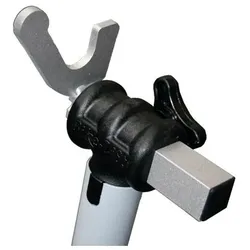 Bike Lift Adapter V-Aufnahme für RS-17/E, Aluminium