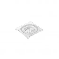 Hermetischer Deckel für GN 1/6 Polycarbonat-Behälter