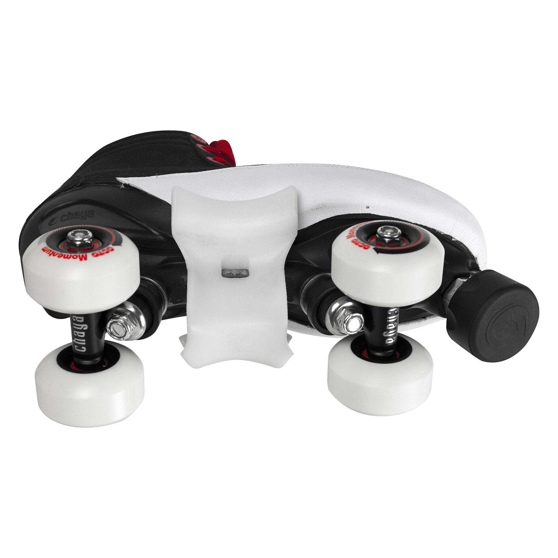 Chaya Karma Grindplate, white, EU 45-46 fit. Shari Plates (810600-L)