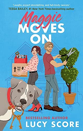 Lucy Score - Maggie Moves On: the perfect romcom to make you laugh, swoon and sob! - Preis vom 12.10.2026 11:37:12 h