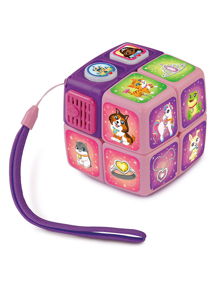 vtech Lernwürfel ''Twist & Learn Princess-Würfel'' - ab 4 Jahren - onesize