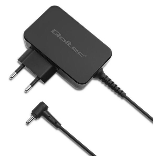 Qoltec 52391 Power adapter for ultrabook (45 W) (52391)