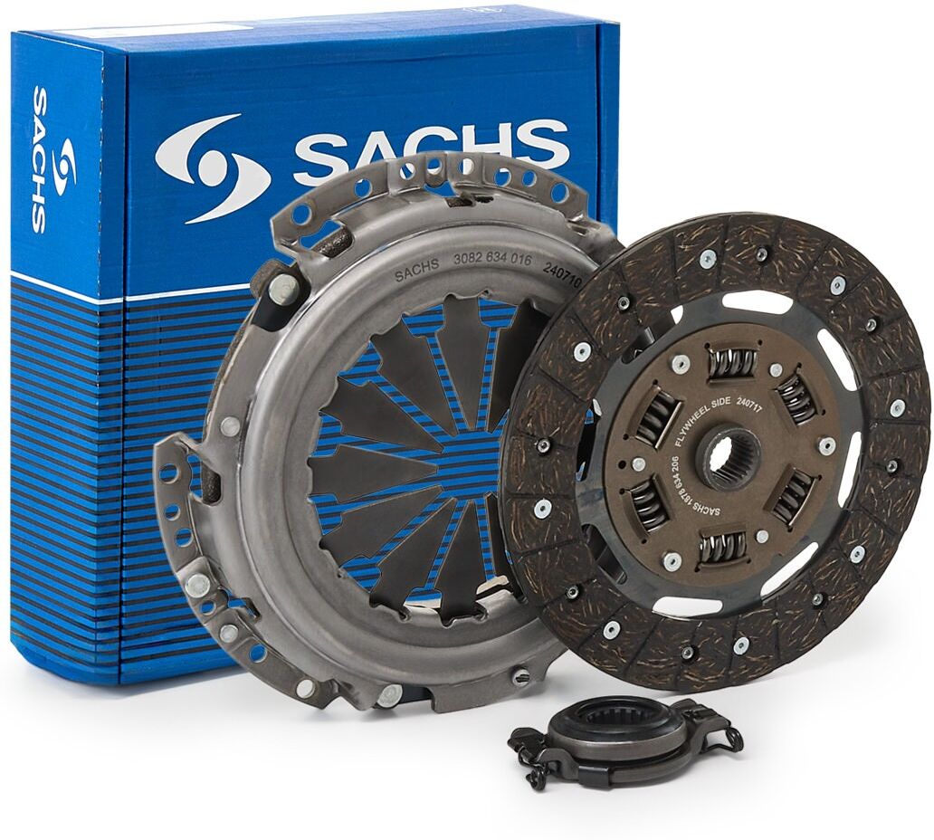 SACHS 3000 951 661 Clutch kit