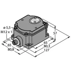 Turck Funkübertrgungssystem DX85M4P4M2M2