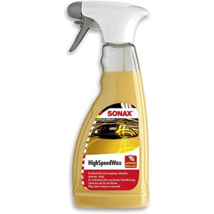 Sonax Lackversiegelung 02882000, Highspeedwax, Wachsversiegelung, hochglänzend, Spray 500ml