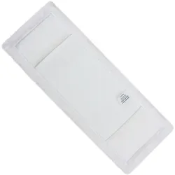 Microfasermop Mopptex PREMIUM Ultra weiß Ultra 50 cm Microfaser, Premiumqualität