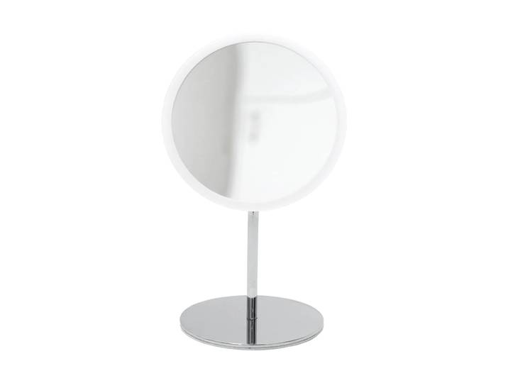 Bosign Miroir de table AirMirror x15 amovible magnétique Ø16,5 cm