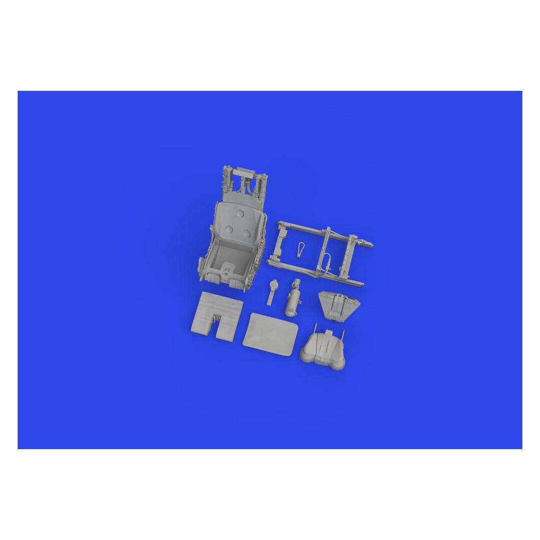 Eduard F-35B ejection seat PRINT 1/48 TAMIYA (648979)