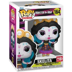 Funko - POP! - Monster High - Skelita Vinyl