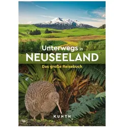 VWK Neuseeland, Unterwegs, Reisebücher von Birgit Adam, Melanie Goldmann, Robert Fischer, Thomas Frank