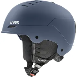 Uvex wanted Helm | Gr. 54-58 | blau - blau