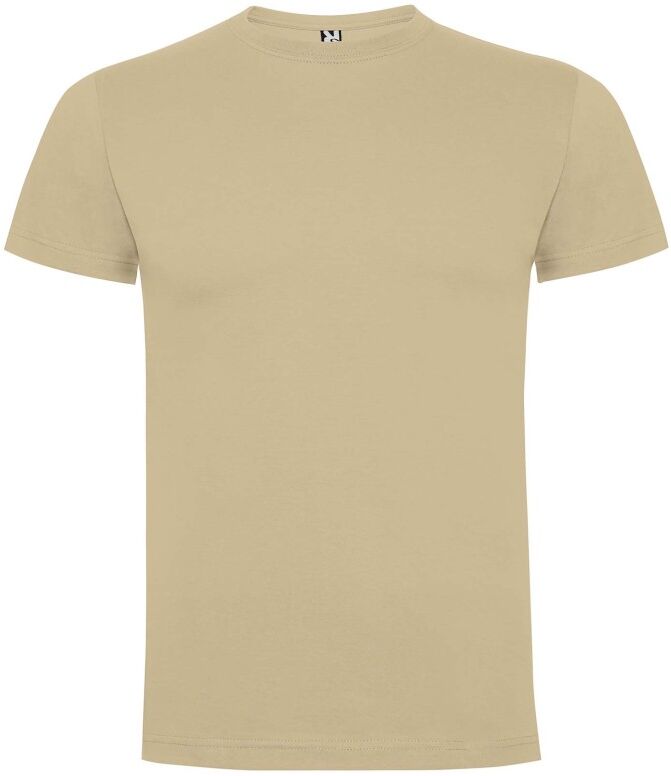 T-shirt personnalisé homme 165 g/m² Dogo Premium sable XL