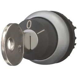 Eaton (Moeller) Schlüsseltaste 2 Stellungen M22-WRS-MS2-A1