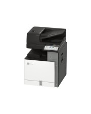 Lexmark CX962se Multifunktionsdrucker Farbe Laser A3/Ledger Medien bis zu 45 Seiten/Min. Kopieren Drucken 700 Blatt USB 2.0 Gigabit LAN Wi-Fiac 2.0-Host (20L8260)