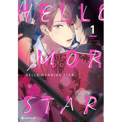 Hello Morning Star – Band 1, Taschenbuch von Tomo Kurahashi, Pegasus Manga