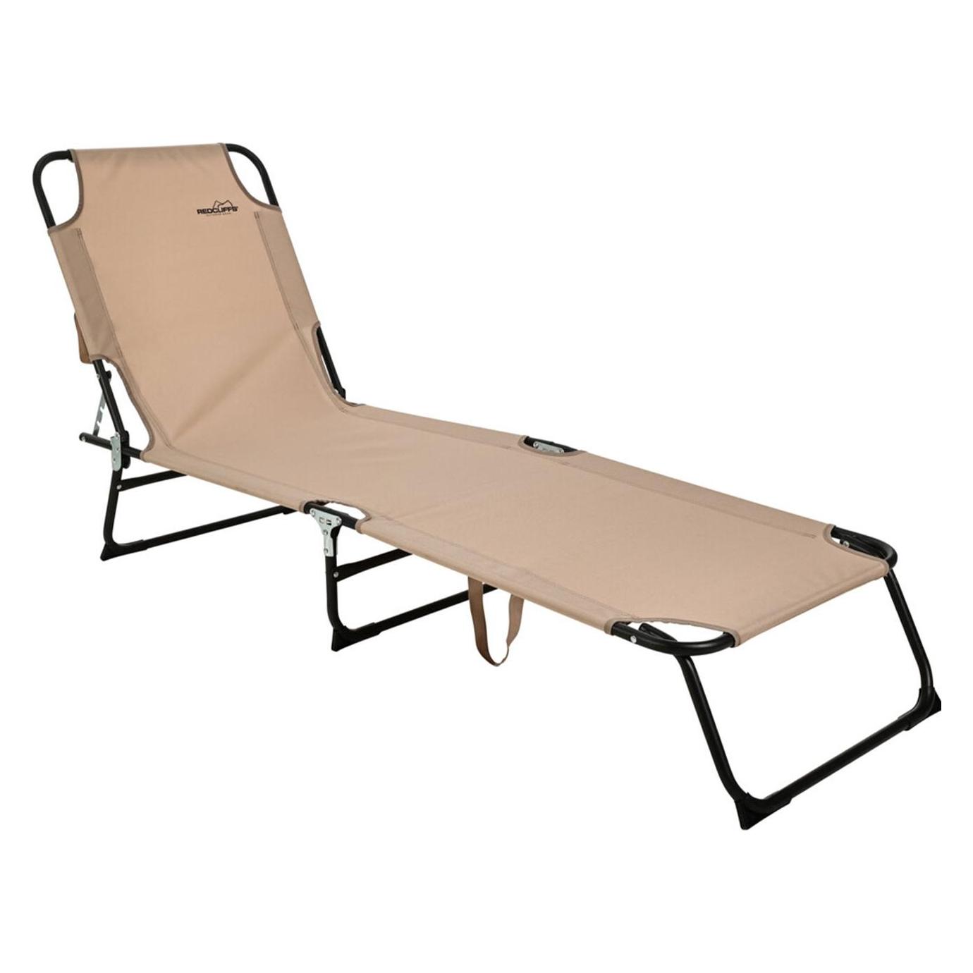 H & S Collection Dreibein Sonnenliege (187 cm) (56461998)
