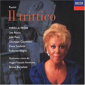 Mirella Freni - Il Trittico (Ga) - Preis vom 09.10.2026 07:28:09 h