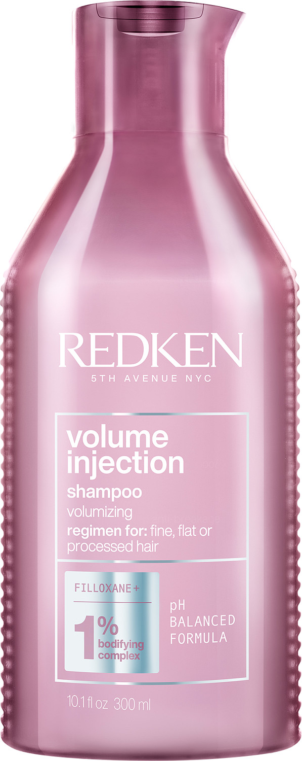 Redken Volume Injection Shampoo 300 ml E3461301