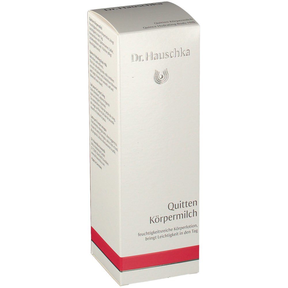 Dr.hauschka Quitten Körpermilch 145 ml Milch