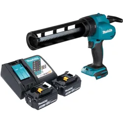 Makita, Kartuschenpistole + Fettpresse, DCG 180 (Kartuschenpistole)