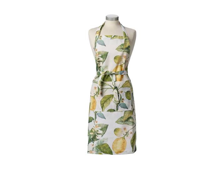 Klippan Yllefabrik Tablier Citrus 65x90 cm