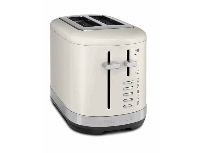 KitchenAid Toaster 5KMT2109EPL - Porcelain White