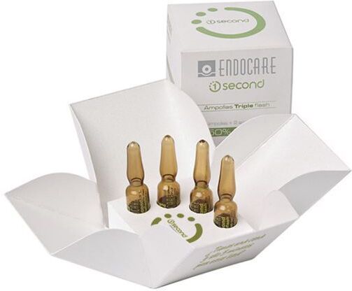 Endocare 1 Second Tripleflash Ampoules 1ml 1 ml