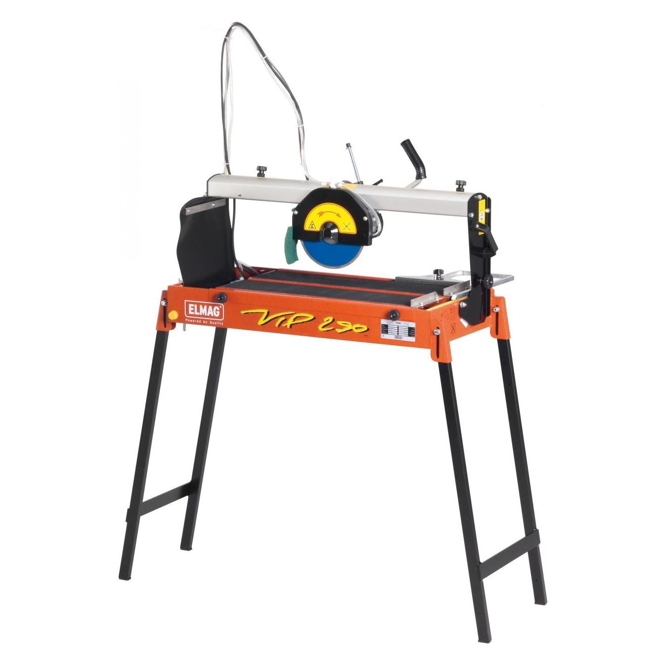Elmag Fliesenschneidmaschine Modell VIP 290 (61207)