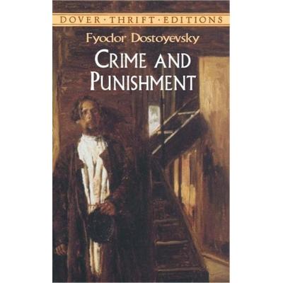 Crime and Punishment, Taschenbuch von Fyodor Dostoyevsky, Dover Publications Inc., 978-0-486-41587-1