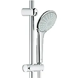 Grohe, Duschbrause, Euphoria 110 Duo Brausestangenset (2 Strahlarten, 16.60 l/min)